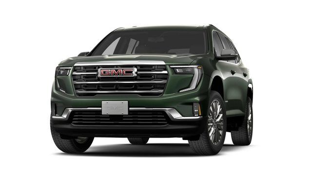 2027 GMC Acadia