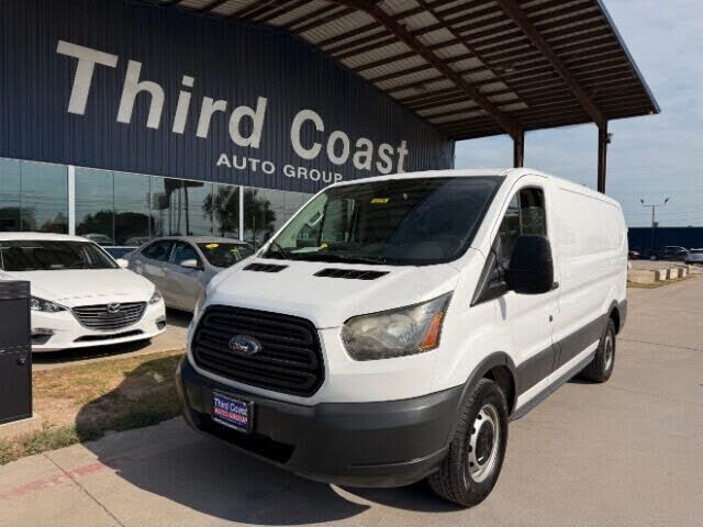 2017 FORD Transit