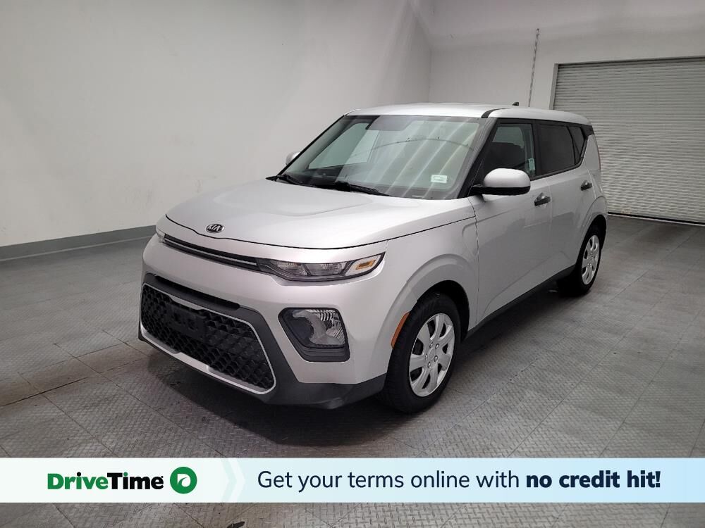 2021 KIA Soul