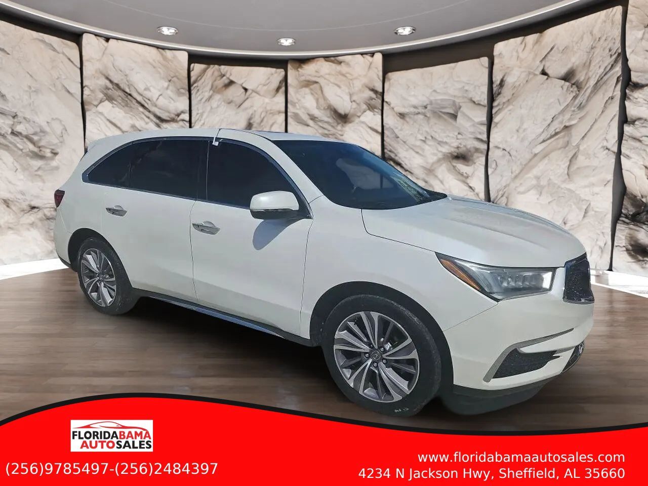 2018 ACURA MDX