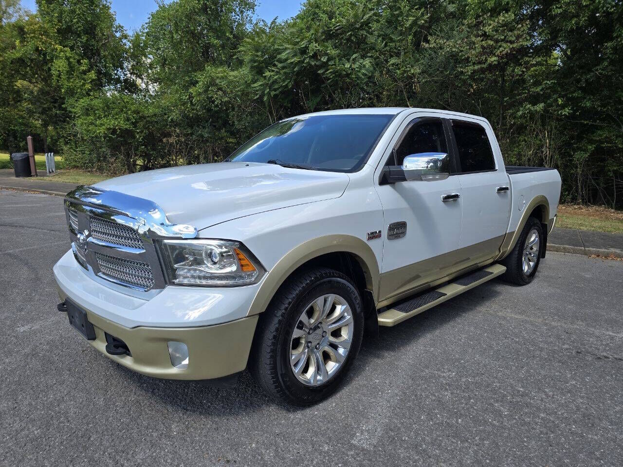 2013 RAM 1500
