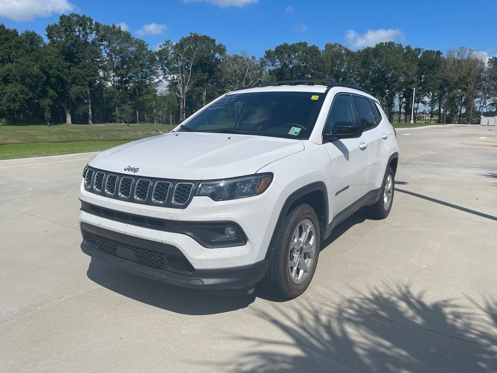 2025 JEEP Compass