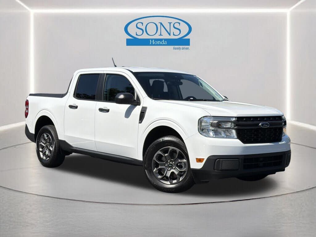 2024 FORD Maverick