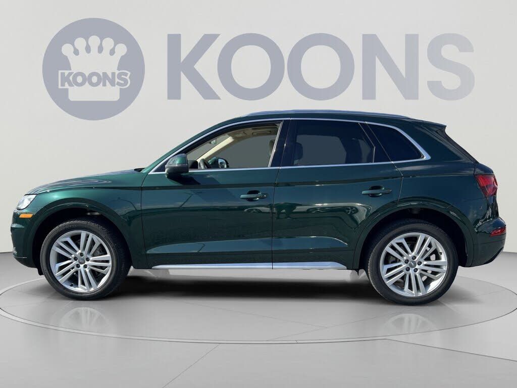 2020 Audi Q5