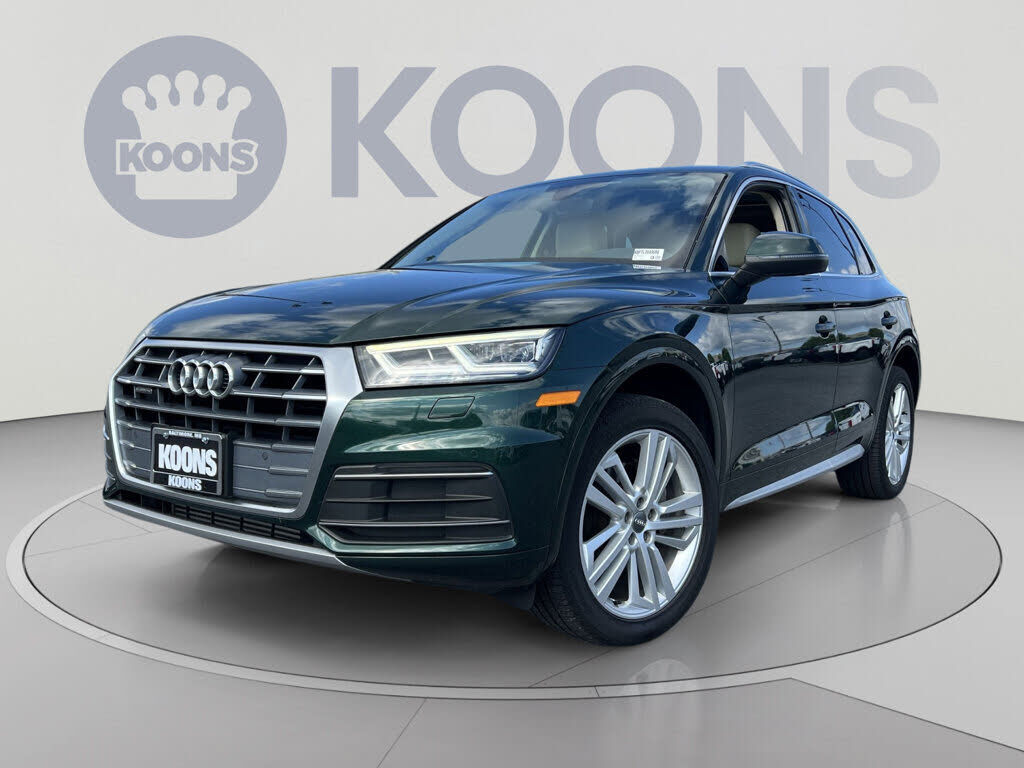 2020 AUDI Q5