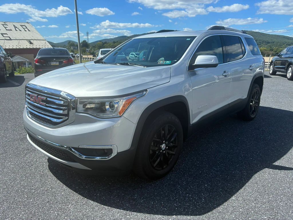 2019 GMC Acadia