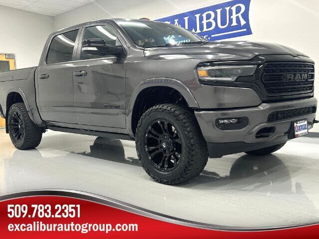2022 RAM 1500