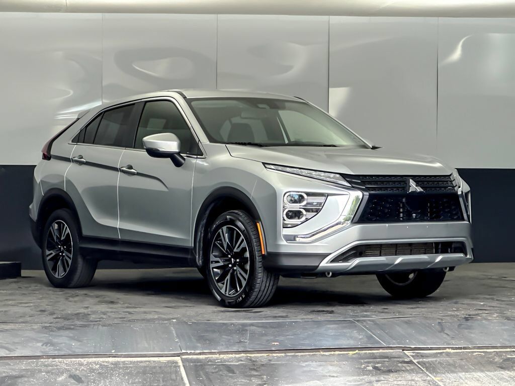 2024 MITSUBISHI ECLIPSE CROSS