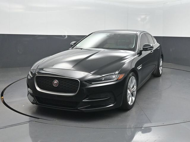 2020 JAGUAR XE