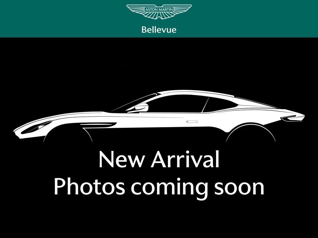 2019 ASTON MARTIN DB11