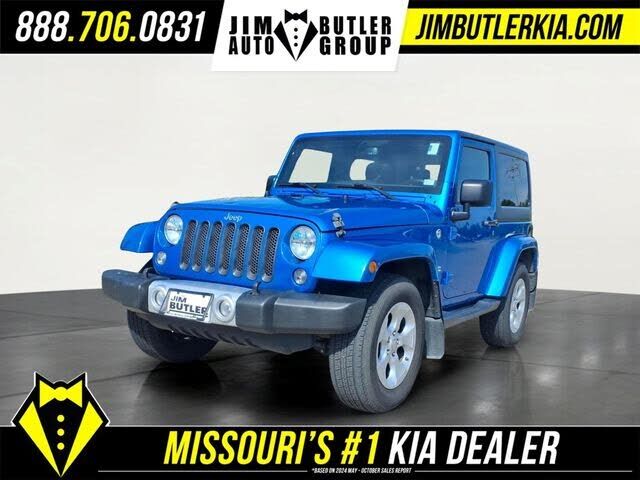 2015 JEEP Wrangler