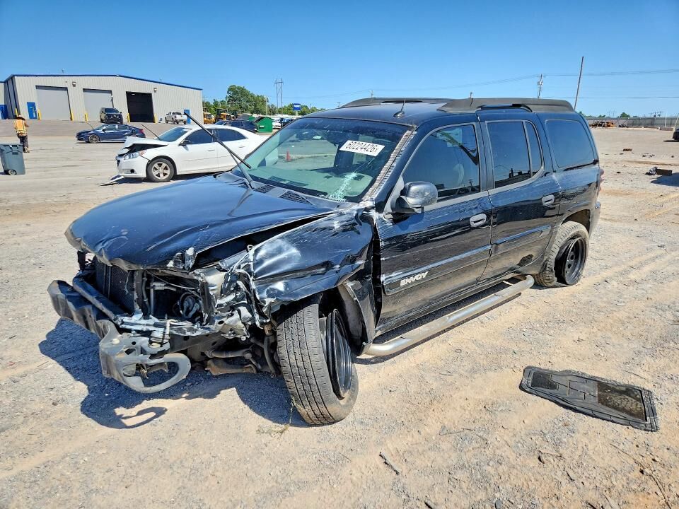 2005 GMC Envoy
