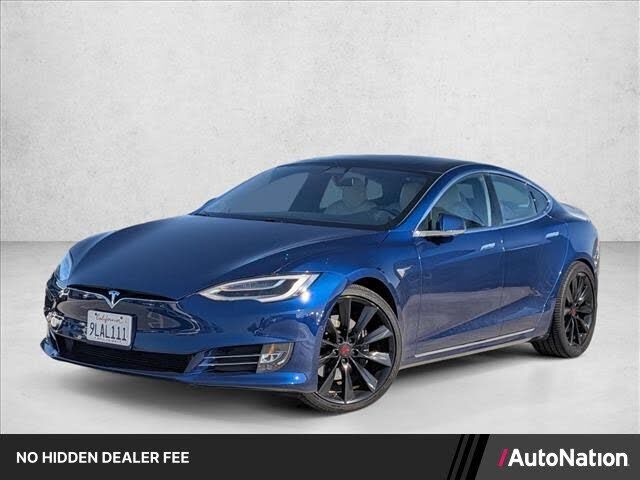 2021 TESLA Model S