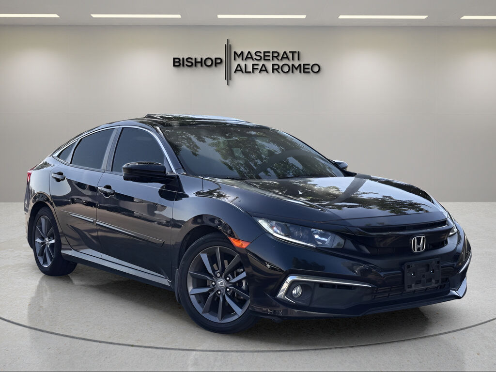 2021 HONDA Civic