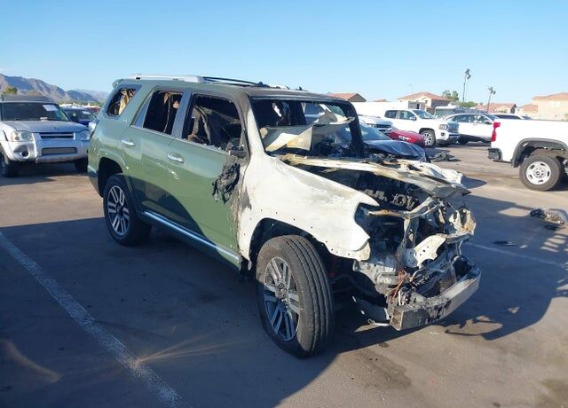 2022 TOYOTA 4-Runner