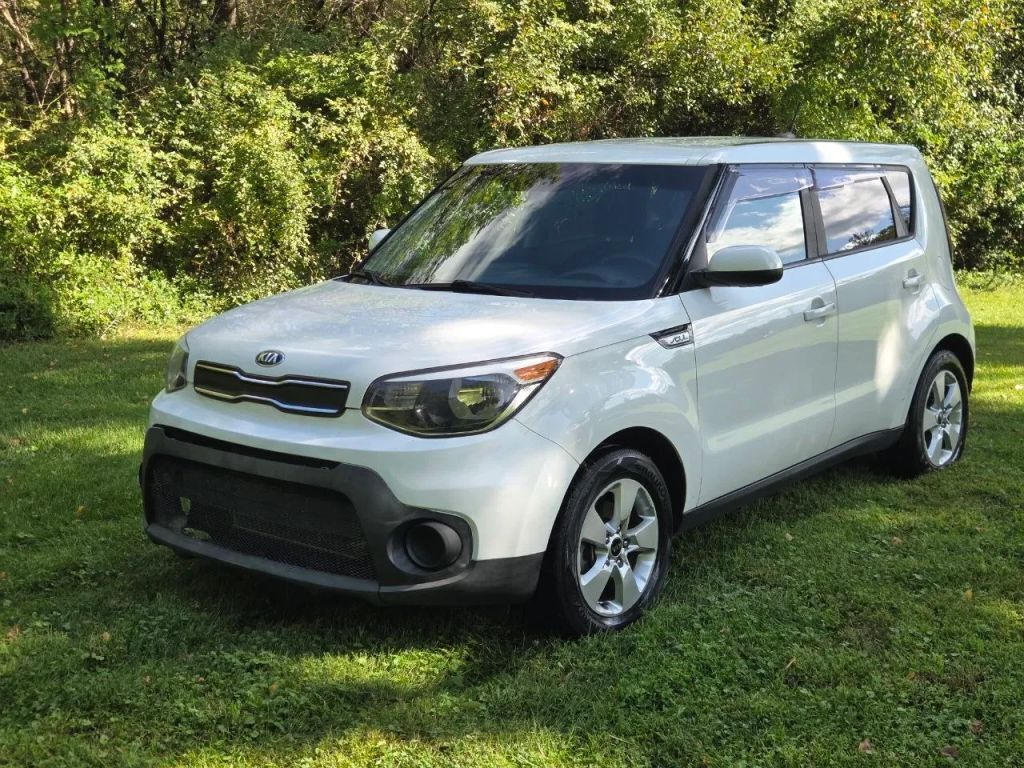 2017 KIA Soul