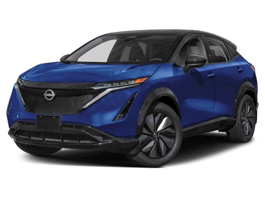 2025 NISSAN Ariya MPV