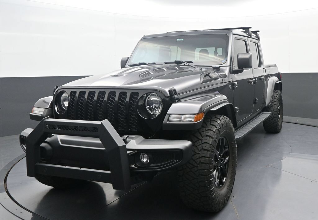 2022 JEEP Gladiator