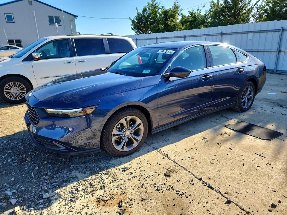 2023 HONDA Accord