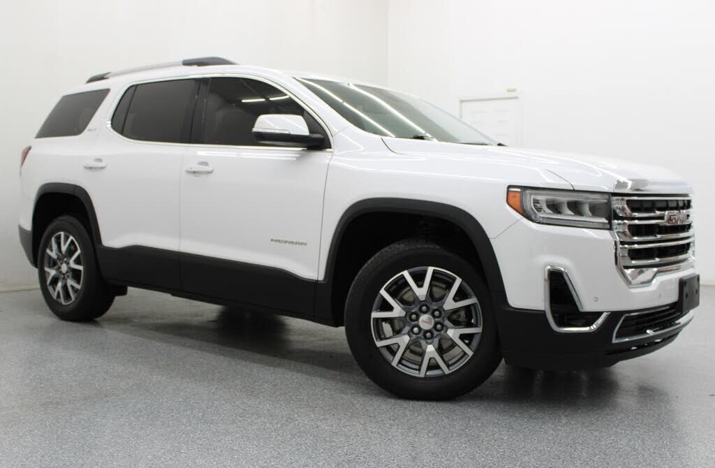 2022 GMC Acadia