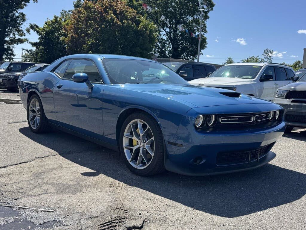2023 DODGE Challenger