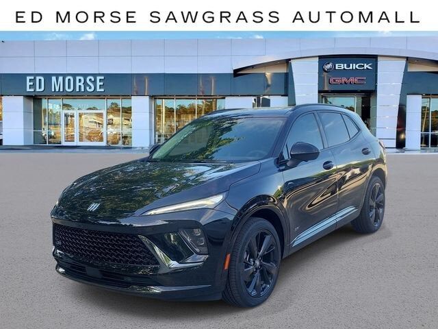 2026 BUICK Envision