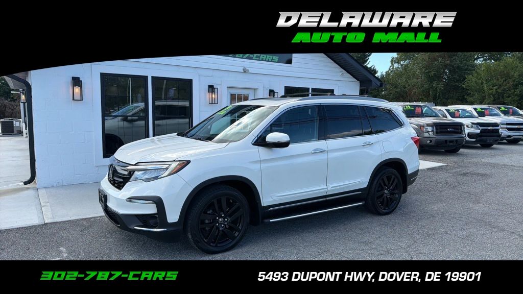2019 HONDA Pilot