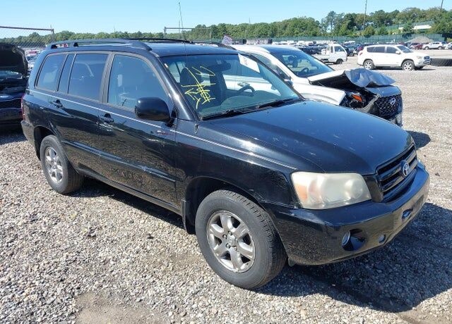 2006 TOYOTA Highlander