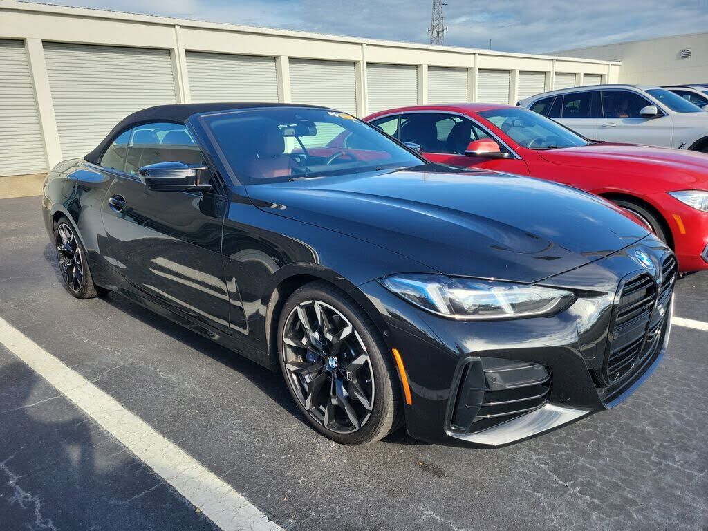 2026 BMW M440i