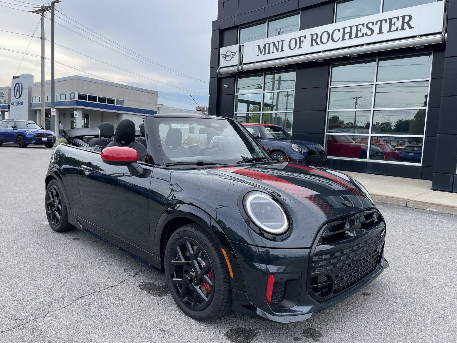 2026 MINI Cooper Convertible