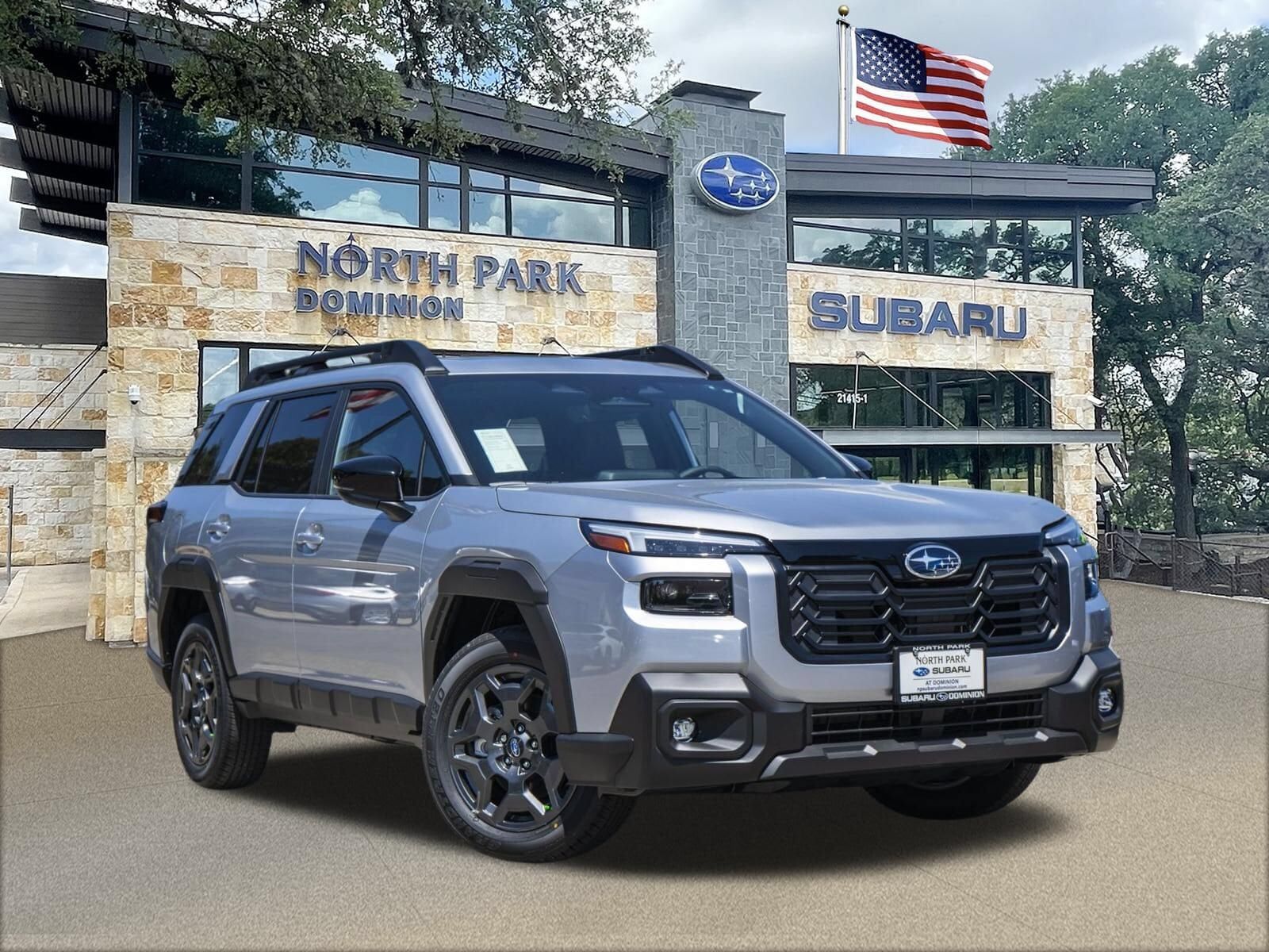 2026 SUBARU Outback