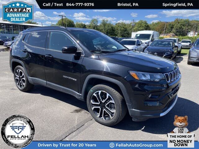 2023 JEEP Compass