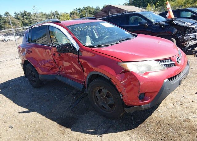 2015 TOYOTA RAV4