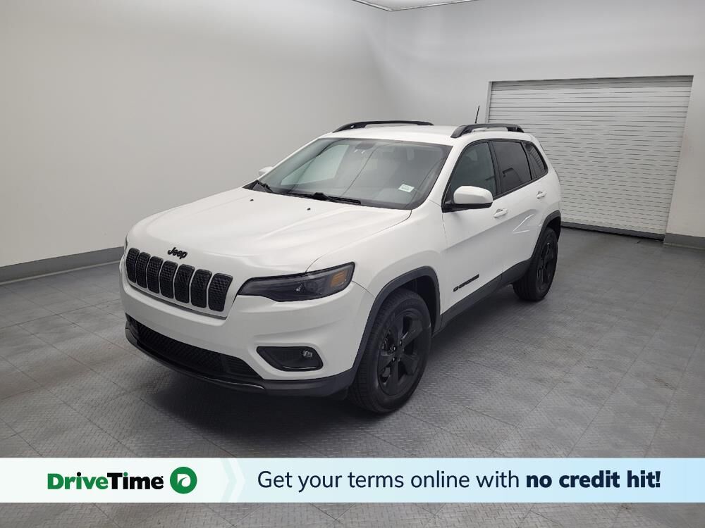 2020 JEEP Cherokee