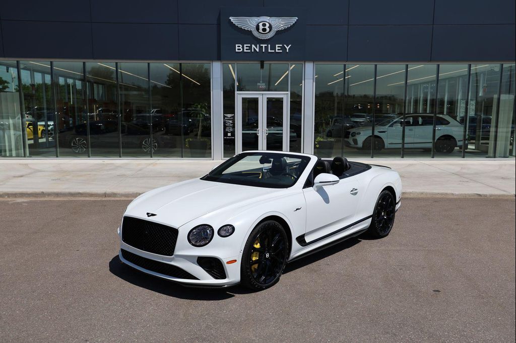 2023 BENTLEY Continental