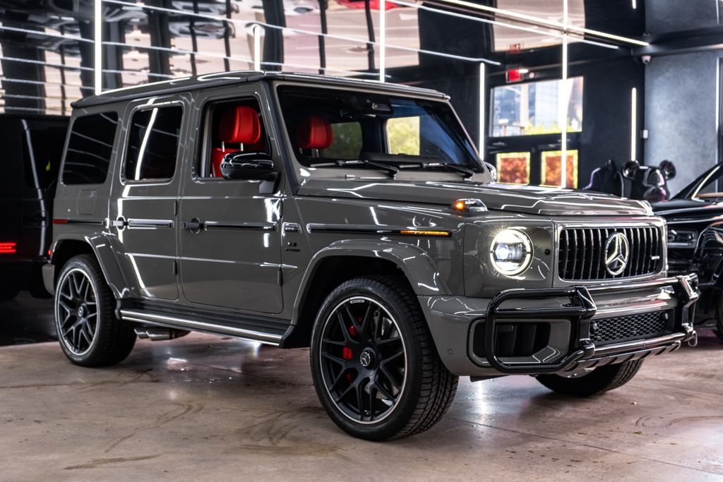 2026 Mercedes-Benz G-Class