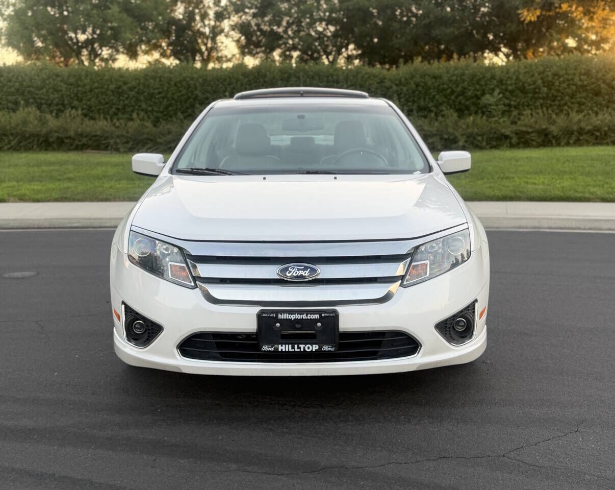 2010 FORD Fusion
