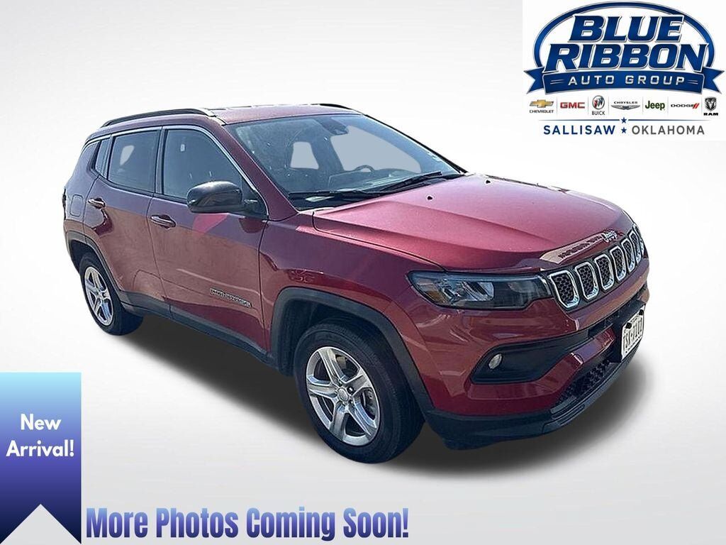 2024 JEEP Compass