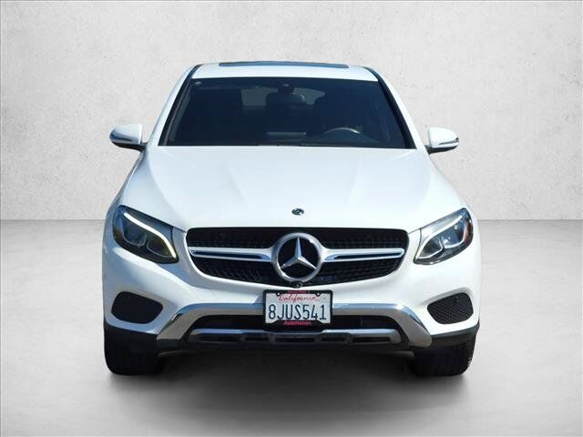 2019 Mercedes-Benz GLC-Class