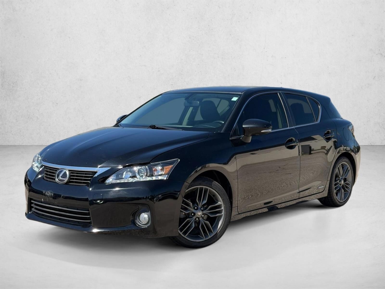 2013 LEXUS CT