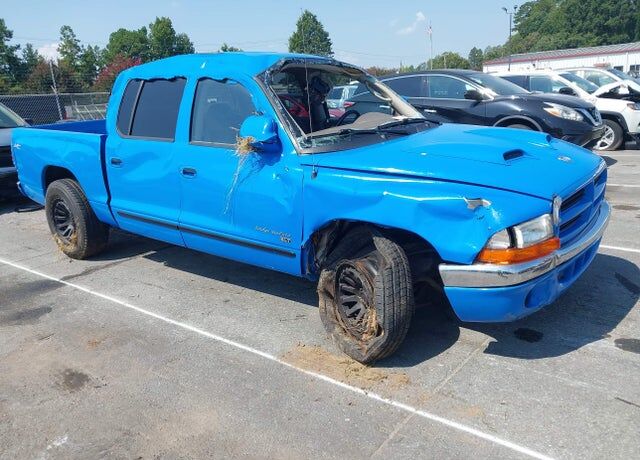 2001 DODGE Dakota