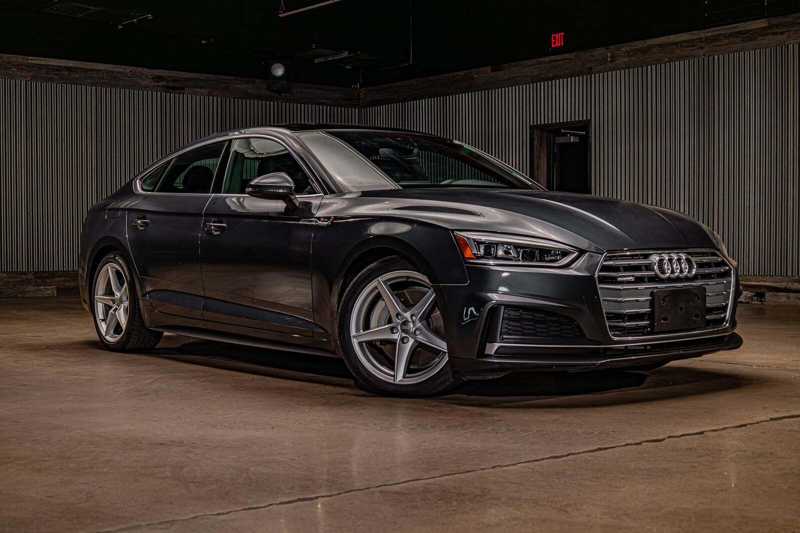 2019 AUDI A5