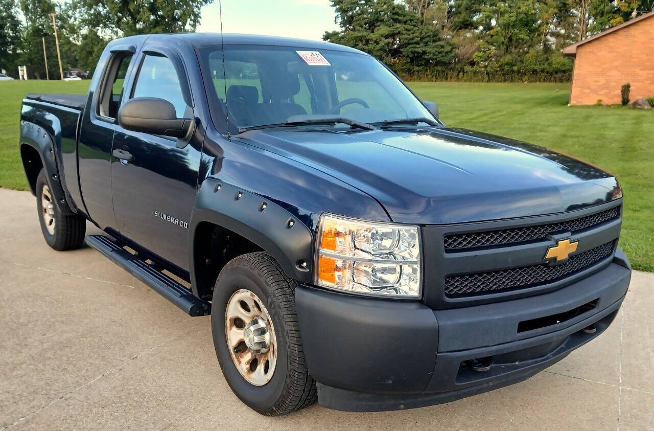 2012 CHEVROLET Silverado