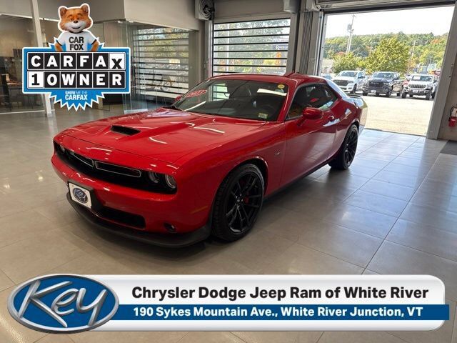 2023 DODGE Challenger