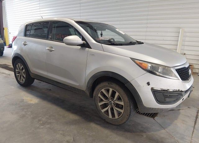 2016 KIA Sportage
