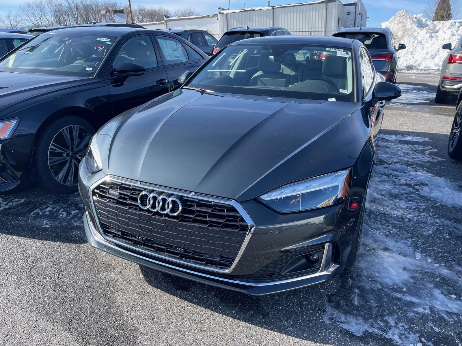 2024 AUDI A5