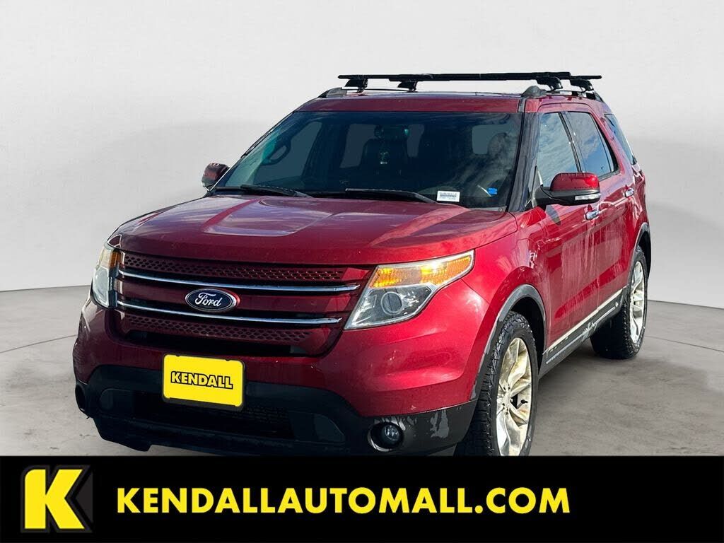2013 FORD Explorer