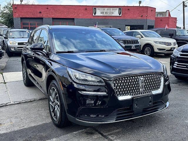 2020 LINCOLN Corsair
