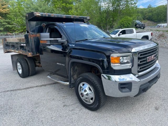 2016 GMC Sierra