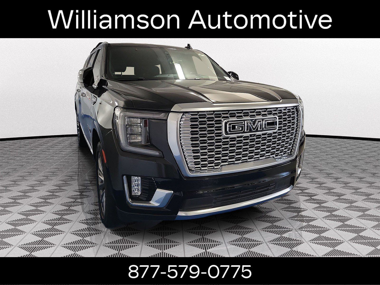 2021 GMC Yukon XL
